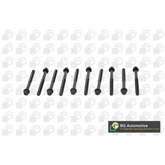 Jeu de boulons de culasse de cylindre BGA [BK1318]