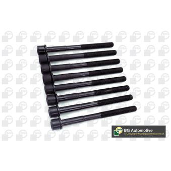 Jeu de boulons de culasse de cylindre BGA BK2315