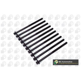Jeu de boulons de culasse de cylindre BGA BK2333