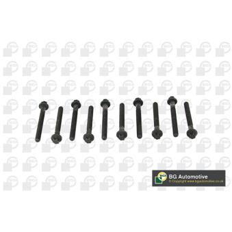 Jeu de boulons de culasse de cylindre BGA [BK2337]