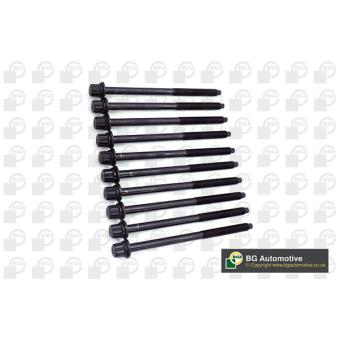 Jeu de boulons de culasse de cylindre BGA BK2354