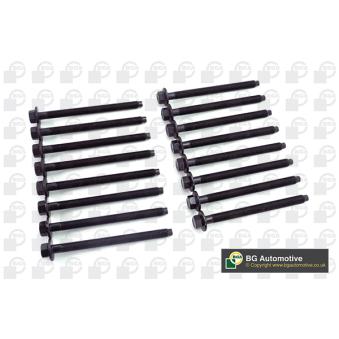 Jeu de boulons de culasse de cylindre BGA BK2392