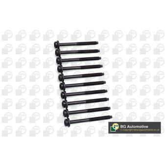 Jeu de boulons de culasse de cylindre BGA OEM WHT000912