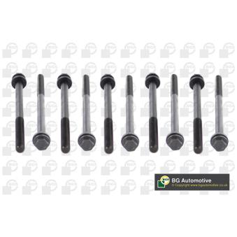 Jeu de boulons de culasse de cylindre BGA BK2501