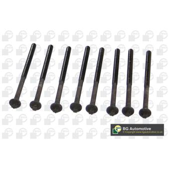 Jeu de boulons de culasse de cylindre BGA BK3327