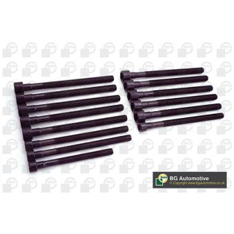 Jeu de boulons de culasse de cylindre BGA BK3343