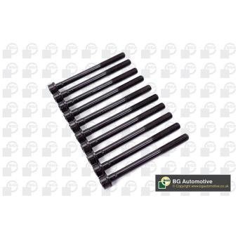 Jeu de boulons de culasse de cylindre BGA BK3349