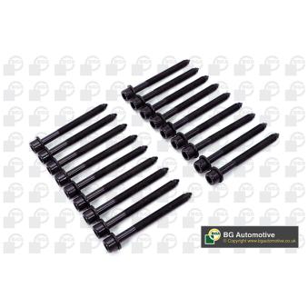 Jeu de boulons de culasse de cylindre BGA BK3355