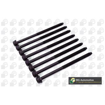 Jeu de boulons de culasse de cylindre BGA [BK3365]