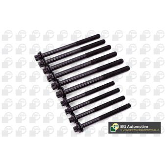 Jeu de boulons de culasse de cylindre BGA BK3371