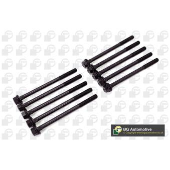 Jeu de boulons de culasse de cylindre BGA BK3376