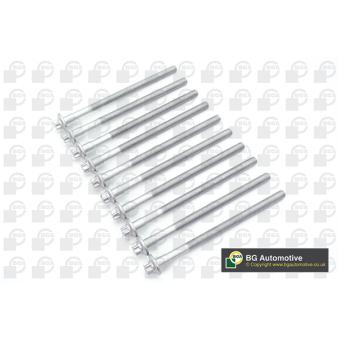 Jeu de boulons de culasse de cylindre BGA BK3387