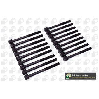 Jeu de boulons de culasse de cylindre BGA [BK3600]