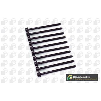 Jeu de boulons de culasse de cylindre BGA BK4301