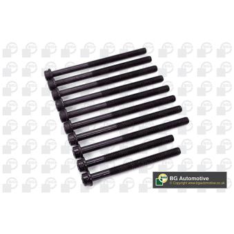Jeu de boulons de culasse de cylindre BGA BK4302