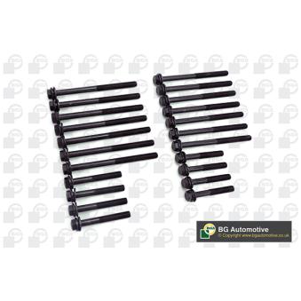 Jeu de boulons de culasse de cylindre BGA BK4307