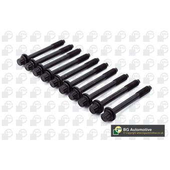 Jeu de boulons de culasse de cylindre BGA BK4341