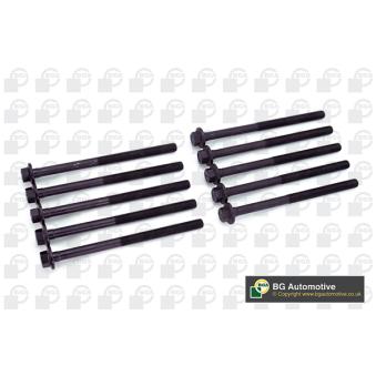 Jeu de boulons de culasse de cylindre BGA BK4349