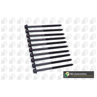 Jeu de boulons de culasse de cylindre BGA BK4380