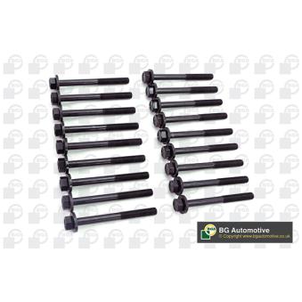 Jeu de boulons de culasse de cylindre BGA BK4385