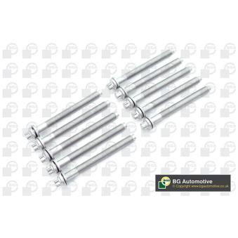Jeu de boulons de culasse de cylindre BGA BK4387
