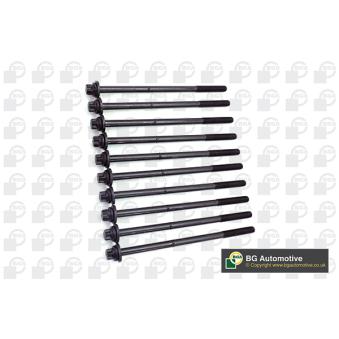 Jeu de boulons de culasse de cylindre BGA BK4392