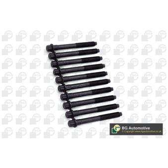 Jeu de boulons de culasse de cylindre BGA [BK5335]