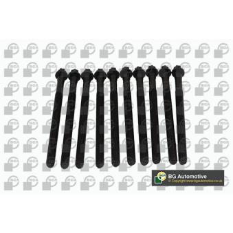 Jeu de boulons de culasse de cylindre BGA BK5602
