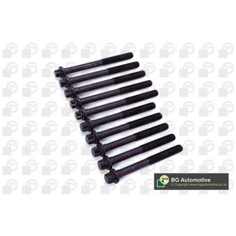 Jeu de boulons de culasse de cylindre BGA BK6318