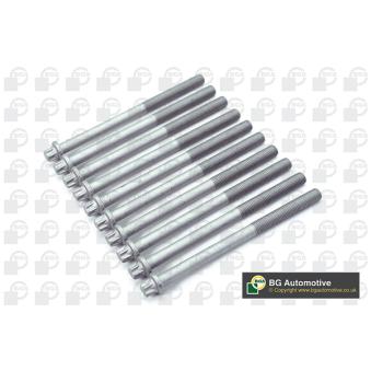 Jeu de boulons de culasse de cylindre BGA BK6331