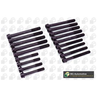Jeu de boulons de culasse de cylindre BGA BK6349