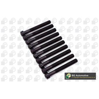 Jeu de boulons de culasse de cylindre BGA BK6358