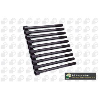 Jeu de boulons de culasse de cylindre BGA [BK6381]