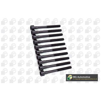 Jeu de boulons de culasse de cylindre BGA BK6383