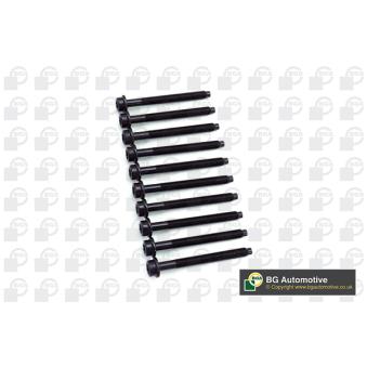 Jeu de boulons de culasse de cylindre BGA BK6384 Jeu de boulons de culasse de cylindre BGA BK6384