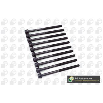 Jeu de boulons de culasse de cylindre BGA BK6398 Jeu de boulons de culasse de cylindre BGA BK6398