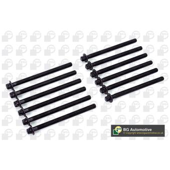 Jeu de boulons de culasse de cylindre BGA BK9600