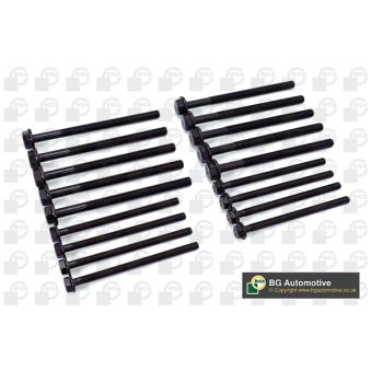 Jeu de boulons de culasse de cylindre BGA BK9602