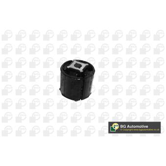 Suspension, corps de l'essieu arrière BGA BU0949