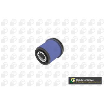 Suspension, corps de l'essieu arrière BGA OEM 1437191