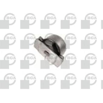 Suspension, corps de l'essieu arrière gauche BGA OEM 8200597258