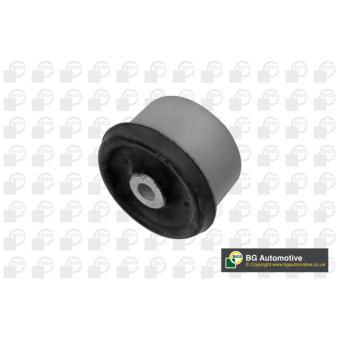 Suspension, corps de l'essieu arrière BGA [BU9633]