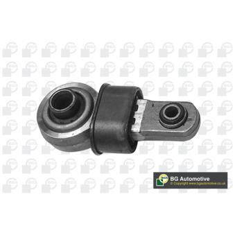 Suspension, corps de l'essieu arrière BGA BU9705
