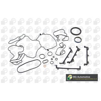 Pochette basse BGA [CK0110]