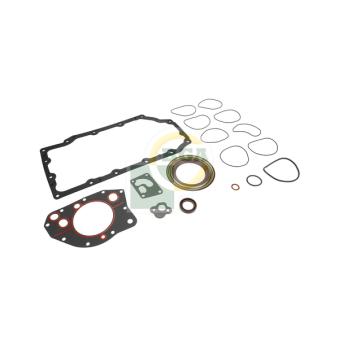 Pochette basse BGA CK1369