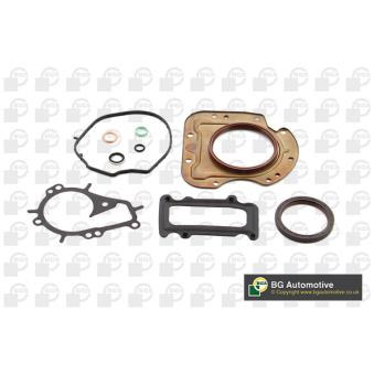 Pochette basse BGA [CK1401]