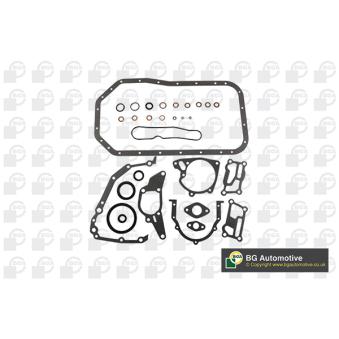 Pochette basse BGA [CK2317]