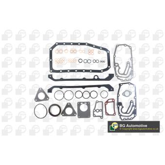 Pochette basse BGA [CK7318]