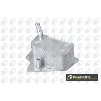 Radiateur d'huile BGA OEM 650008 Radiateur d'huile BGA OEM 650008