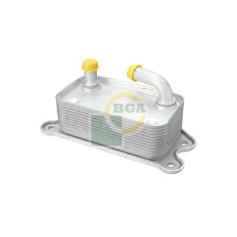 Radiateur d'huile BGA CO2315